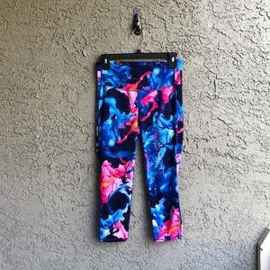 Athleta Chat Crop, S